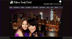 Desktop Screenshot of bellmorefamilydental.com